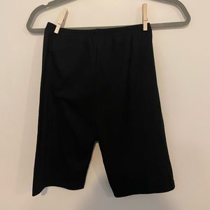 Women’s biker shorts
